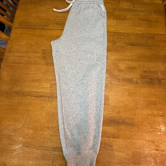 Everlane The ReTrack Jogger Heathered Grey Large - Picture 9 of 9